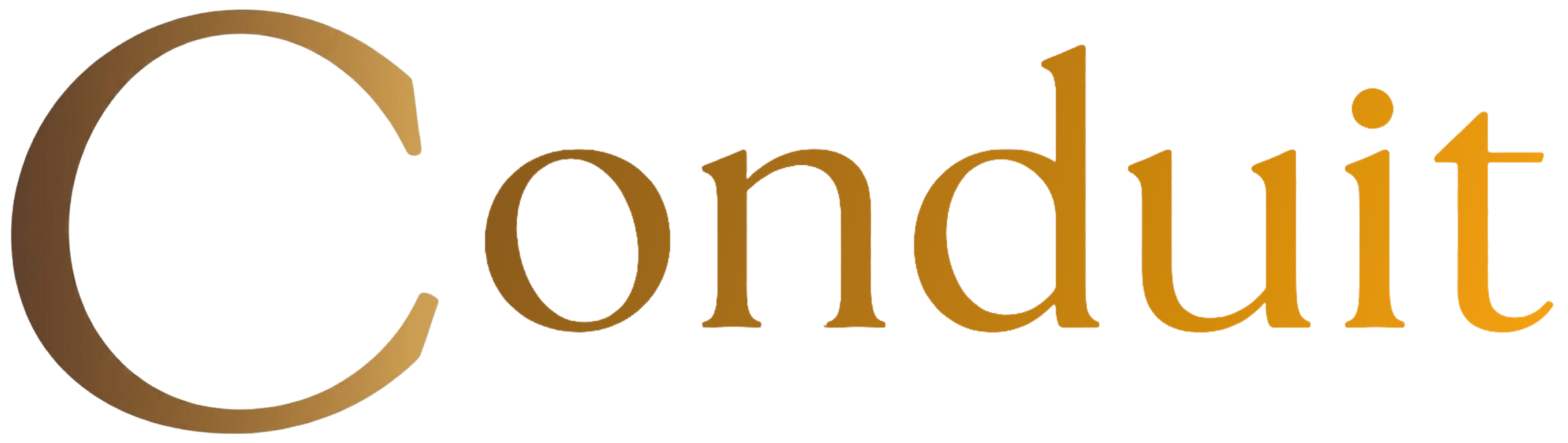 Conduit